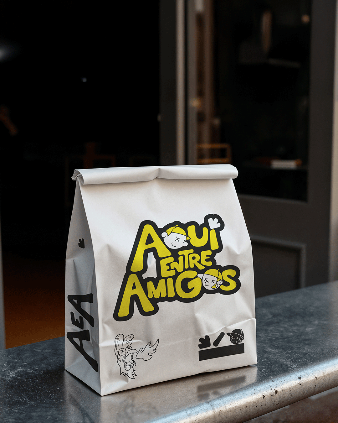 Proyecto Entre Amigos