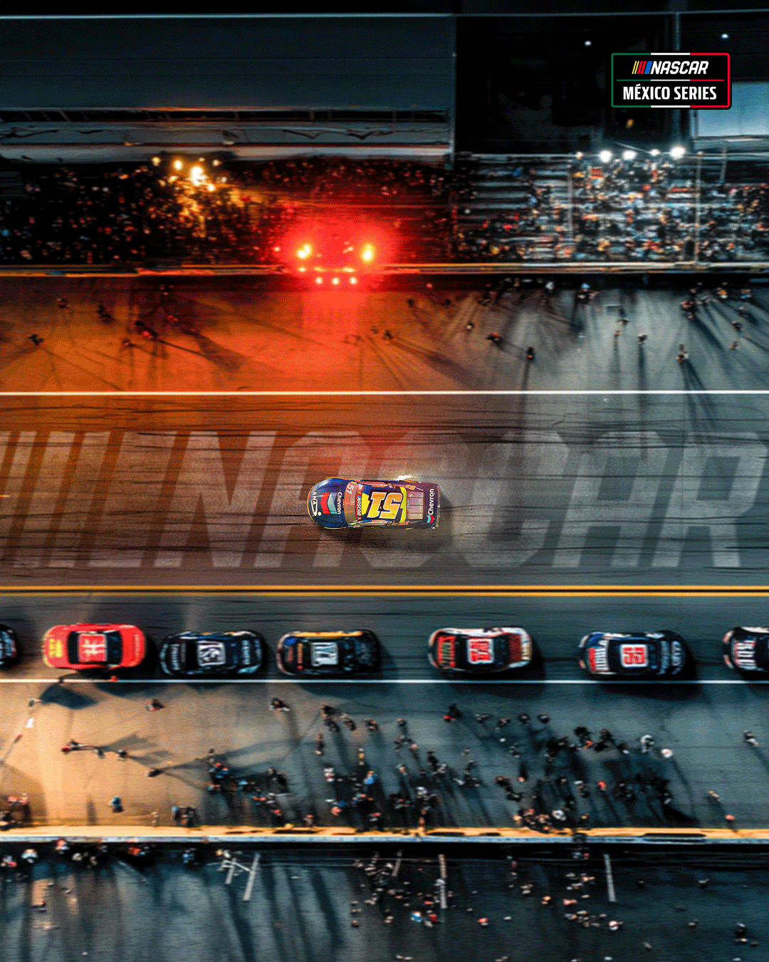 Proyecto Nascar