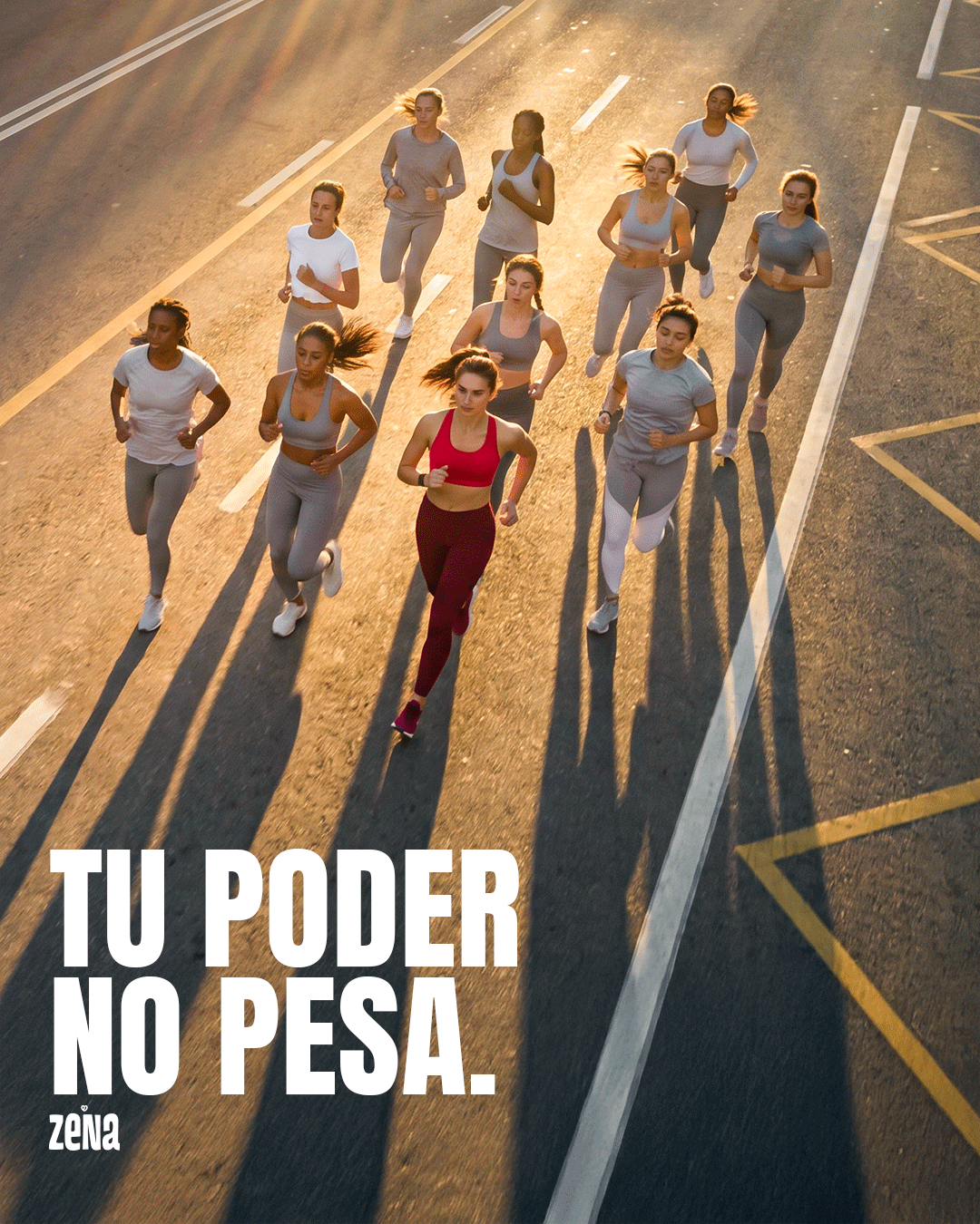 Proyecto Tu Poder No Pesa